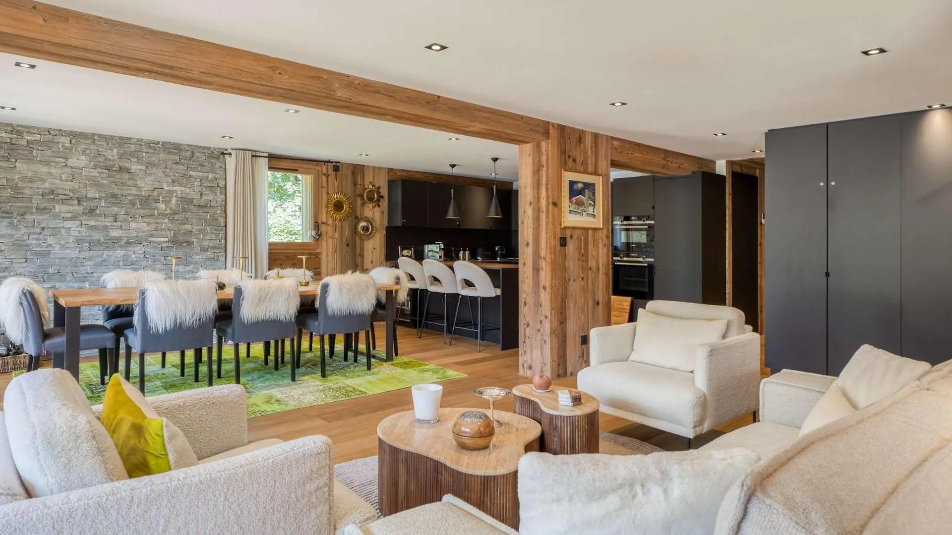 Alto Apartment Combloux